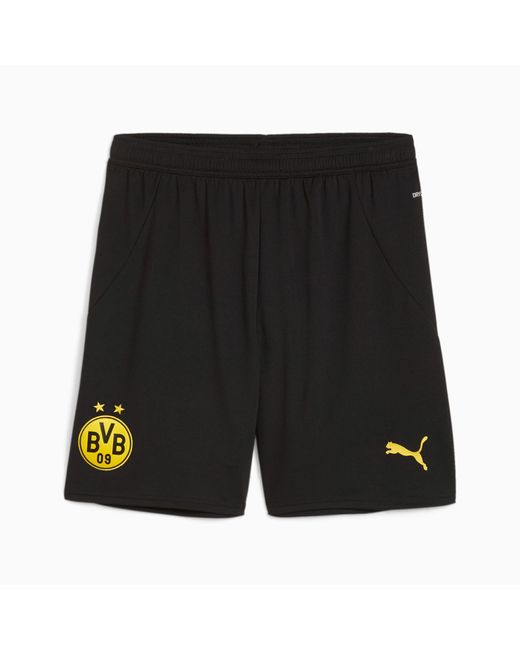PUMA Yellow Borussia Dortmund 24/25 Shorts for men