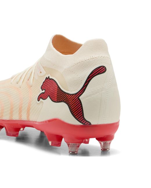 PUMA Pink Future 9 Match Mxsg Football Boots