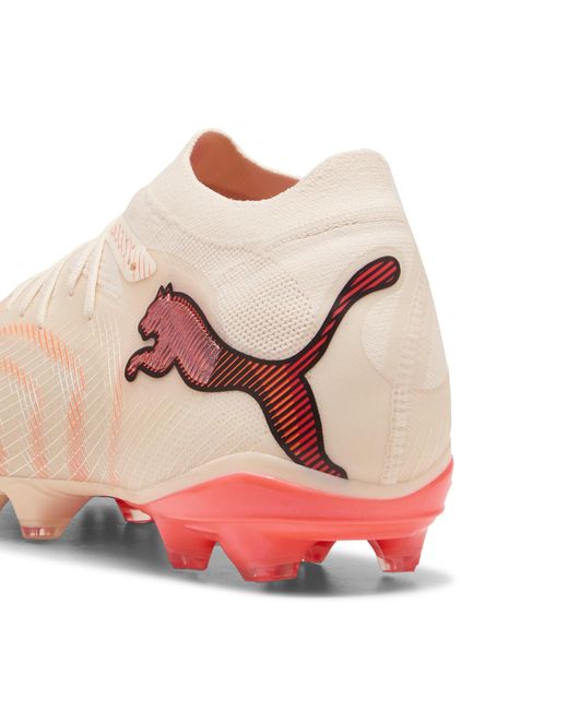 PUMA Pink Future 9 Pro Fg/Ag Football Boots
