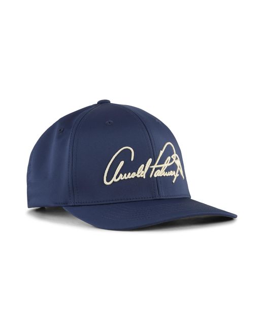 PUMA Blue X Arnold Palmer Signature Golf Cap