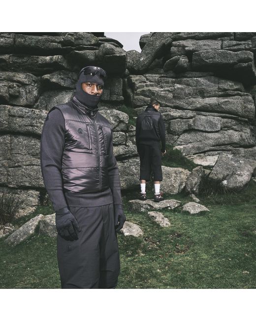 PUMA X SKEPTA Scuba Langarm-Shirt in Black für Herren