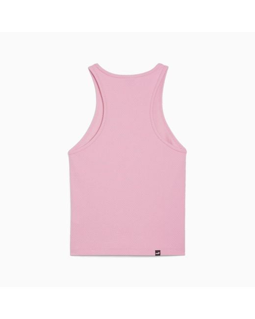 PUMA Pink Her Tank Top Shirt