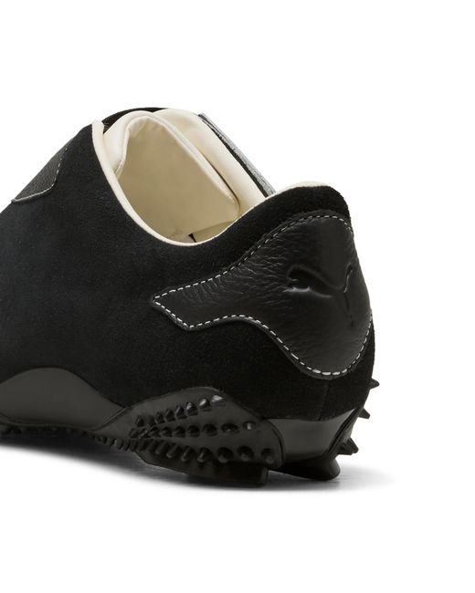 PUMA Black Mostro Icons Sneakers