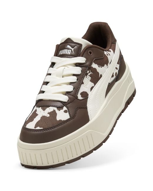 PUMA Metallic Karmen Ii Idol Wild Sneakers