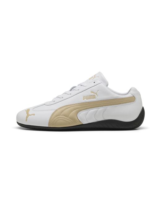 Sneakers Speedcat di PUMA in White