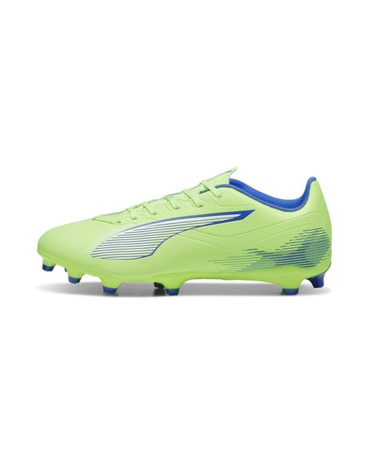 Scarpe Da Calcio Ultra 5 Play Fg/Ag di PUMA in Green da Uomo