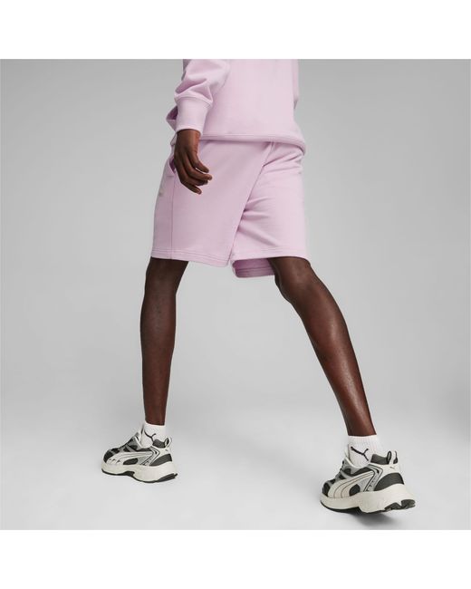 PUMA Pink Better Classics Shorts
