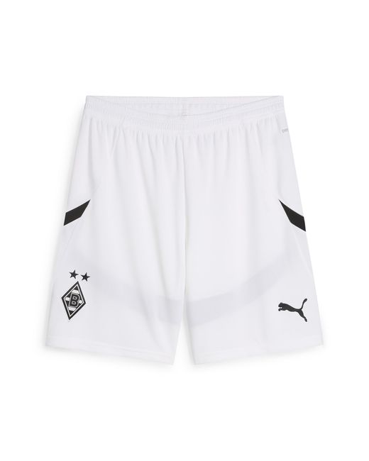 PUMA Borussia Mönchengladbach 24/25 Shorts Herren in White für Herren