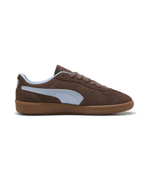 PUMA Brown Palermo Sneakers