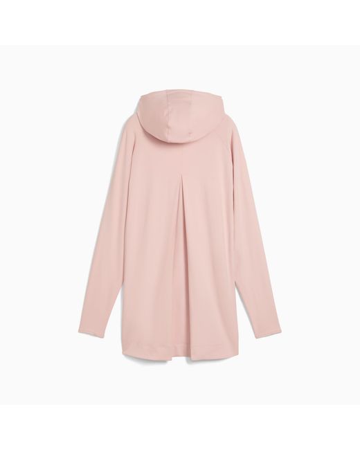 PUMA Modest Hoodie in het Pink