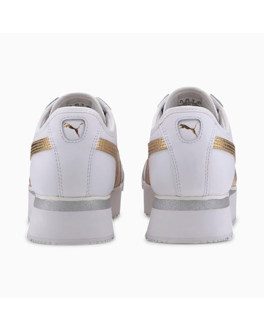 puma roma amor metal