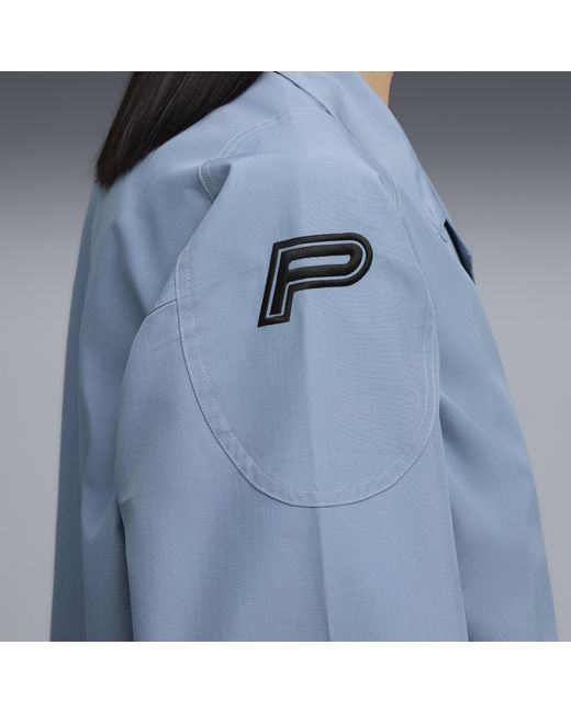 PUMA Blue Future..Archive Shirt