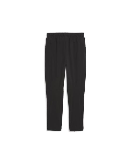 PUMA Black Tech 4-Way Stretch Track Pants for men