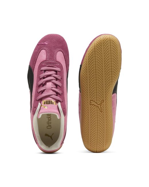 Sneakers Speedcat E PUMA en coloris Pink