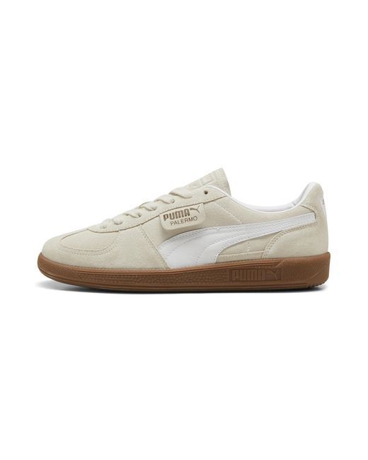 PUMA Orange Palermo Sneakers