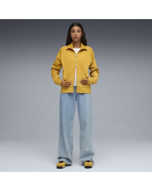 PUMA Yellow Easy Rider Thrive Und Triumph Schuhe, Pelé/New