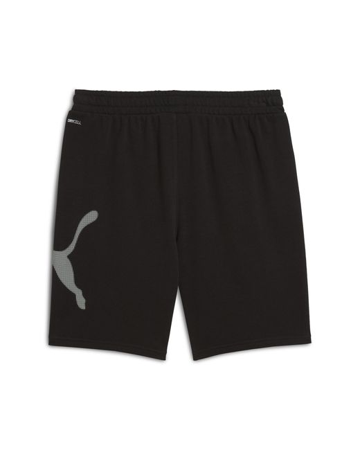 PUMA Train All Day Big Logo Gestrickte Shorts Herren in Black für Herren