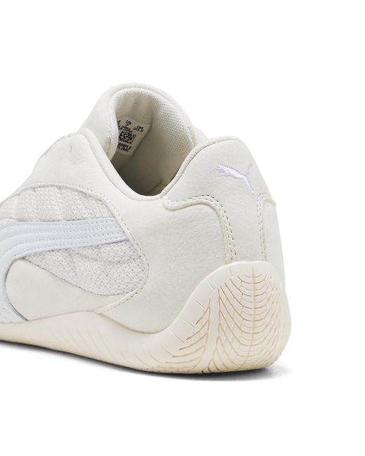 Sneakers Speedcat Plus E PUMA en coloris White