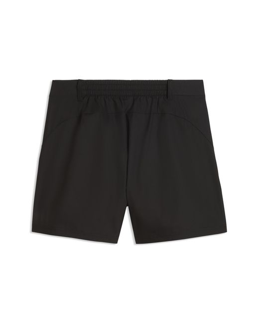 PUMA Black Tech 4" Shorts