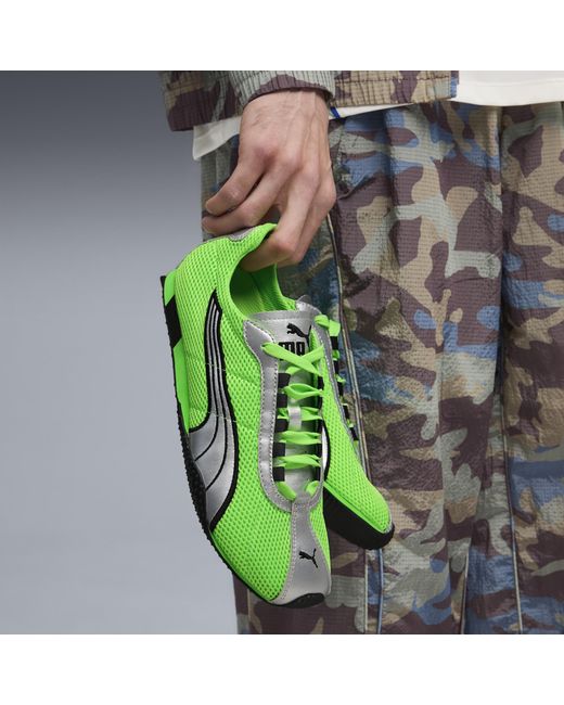 PUMA Green H-Street Og Sneakers