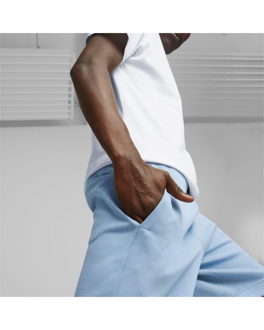 PUMA Blue X Playstation Shorts for men