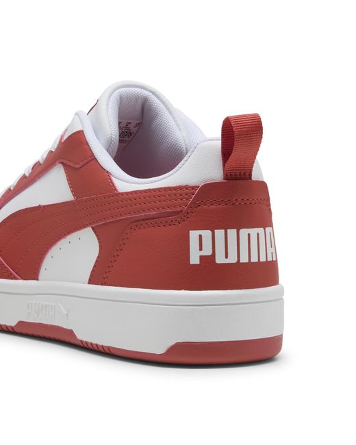 PUMA Red Rebound V6 Low Sneakers Schuhe