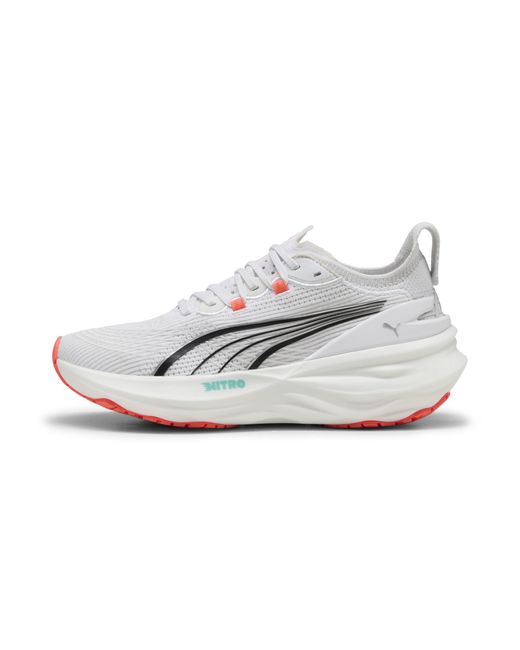 Scarpe Da Running Foreverrun Nitro 2 Da Donna di PUMA in White