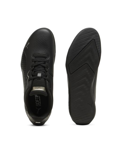 PUMA Black Bmw M Motorsport Drift Cat 11 Sneakers for men