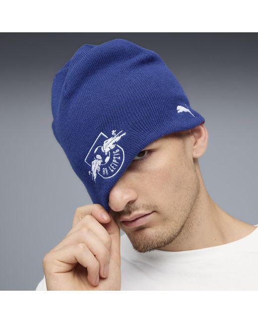 PUMA Red Rb Leipzig Wendbare Beanie, Accessoires