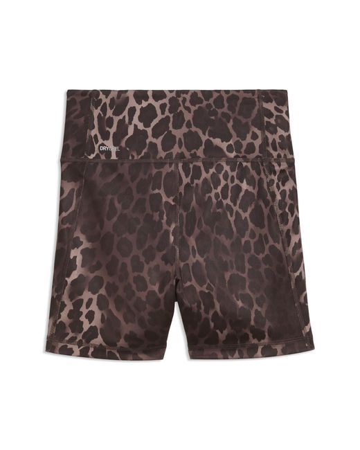 PUMA Gray Train All Day Training Shorts