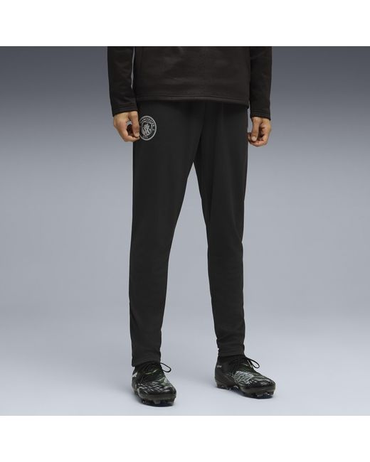 Pantalon D'entraînement Manchester City PUMA pour homme en coloris Black