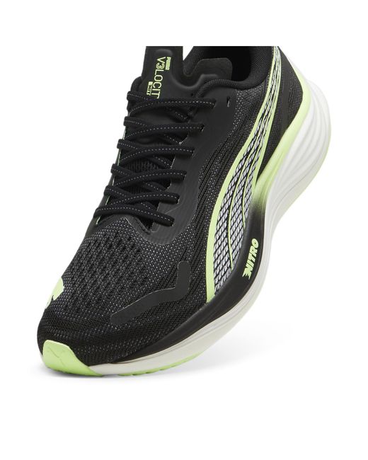 PUMA Velocity Nitrotm 3 Hardloopschoenen in het Brown