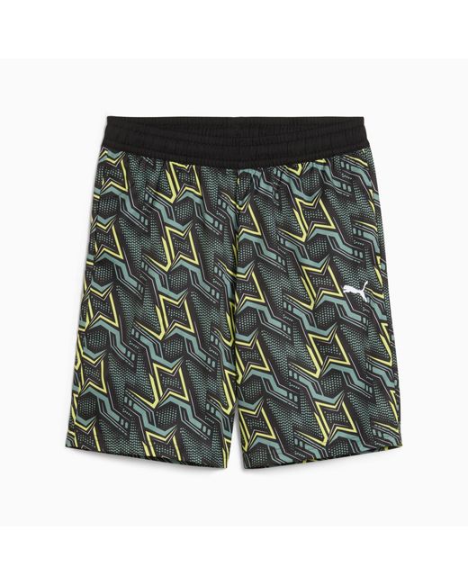 PUMA Essentials Geweven Short in het Green