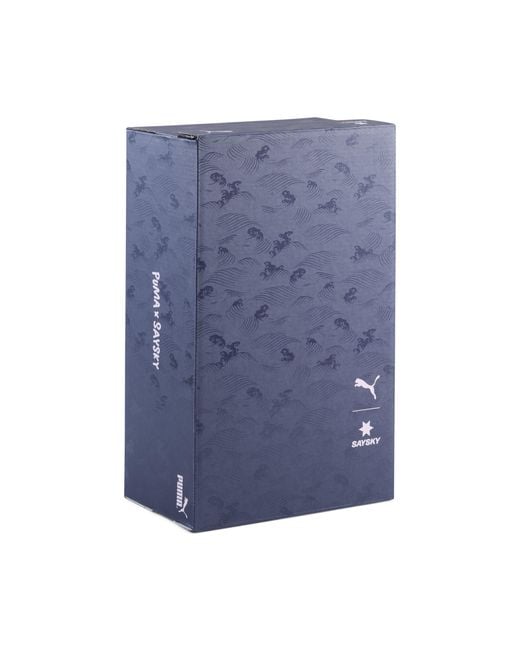 Chaussure De Running Velocity 4 X Saysky PUMA pour homme en coloris Blue