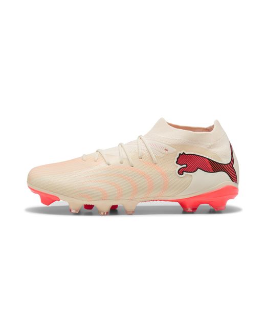 PUMA Pink Future 9 Match Fg/Ag Football Boots