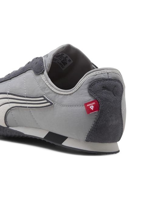 PUMA Gray H-Street Primaloft Sneakers