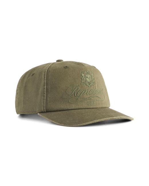 PUMA Green X Represent Cap