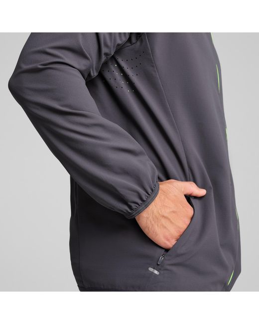 PUMA X Hyrox Ultraweave Jack in het Gray voor heren