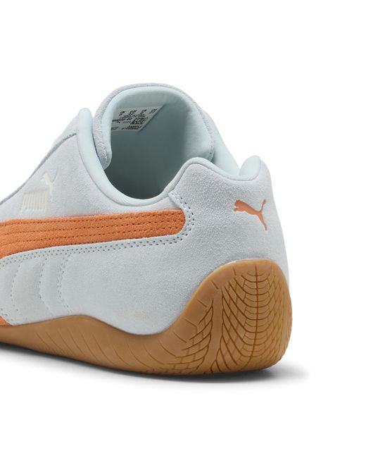 PUMA Blue Speedcat Og Sneaker Schuhe, Sea Glass/ Glo