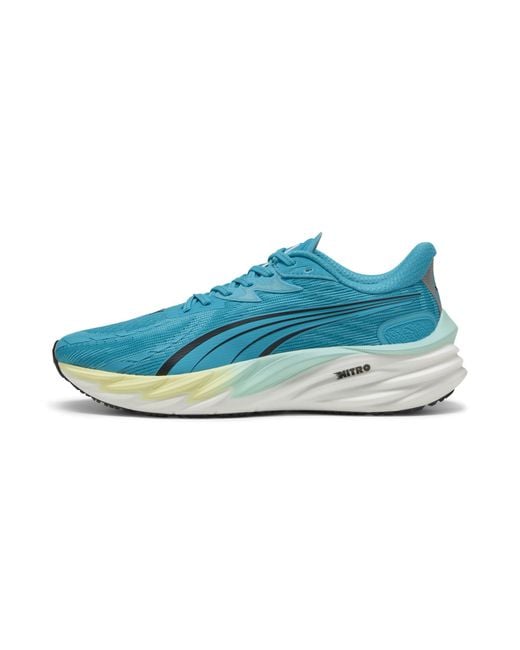 PUMA Blue Velocity Nitroâ 4 Shoes for men