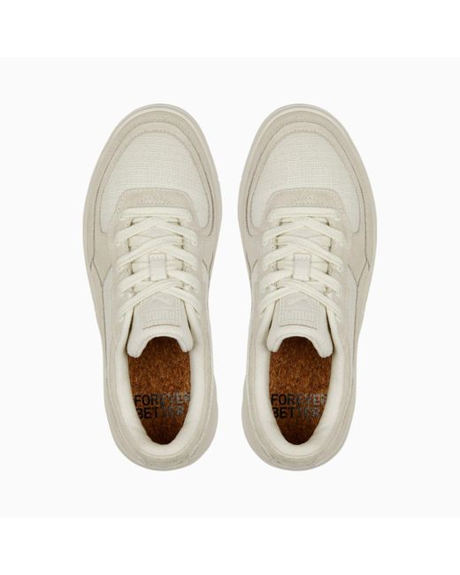 PUMA Cali Dream Blank Canvas Sneakers Schuhe in Weiß | Lyst CH