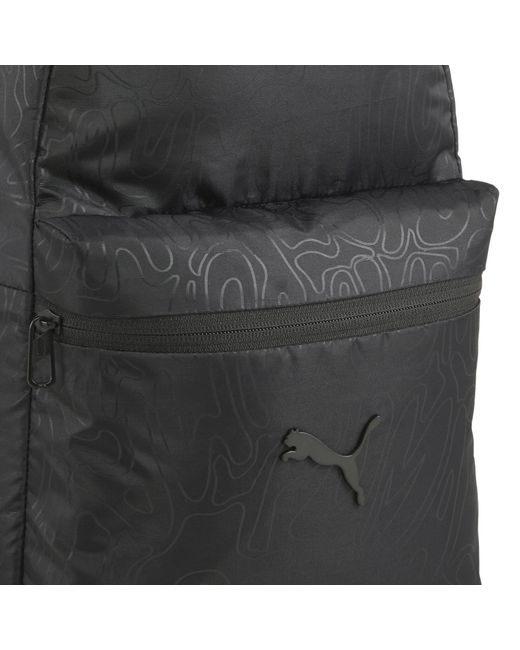 PUMA Black Pop Kleiner Rucksack