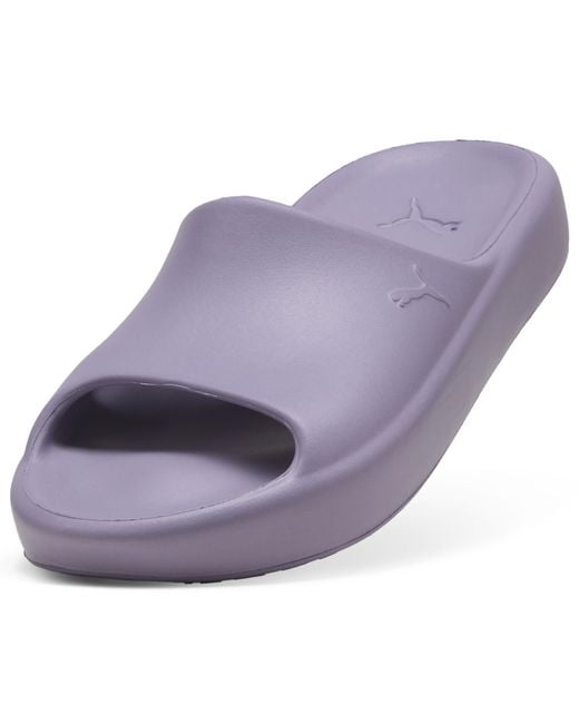 PUMA Purple Shibui Cat Sandals for men