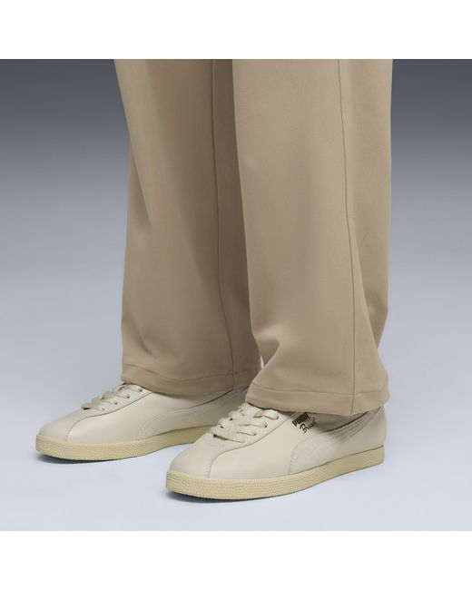 PUMA White Brasil Terrace Views Sneakers