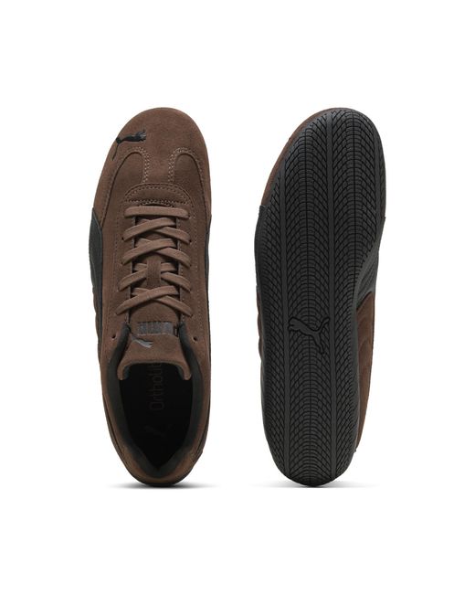 PUMA Pink Speedcat Sneakers