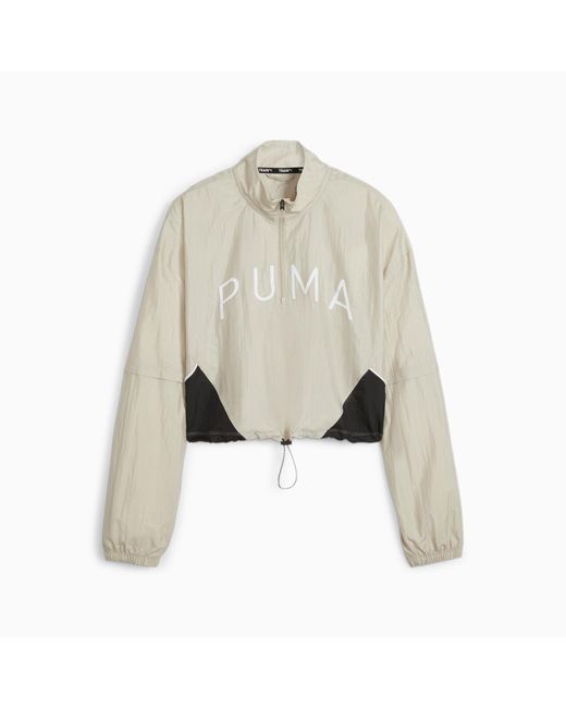 PUMA Natural Fit "move" Woven Jacket