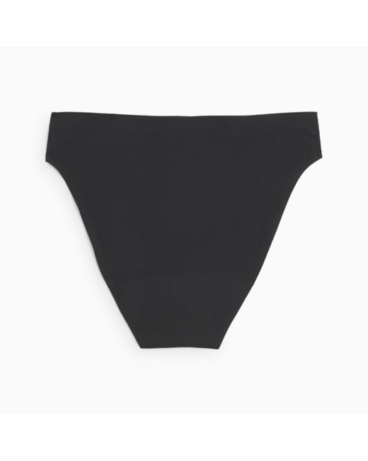 PUMA Black X Modibodi Seamfree Active Bikini Brief Moderate-heavy