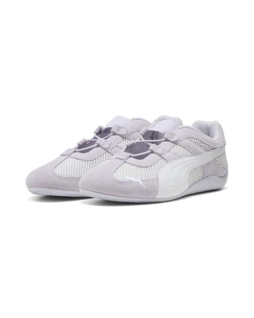 Scarpe Speedcat Go Da Donna di PUMA in White