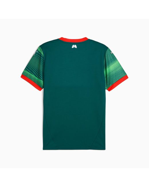 PUMA Green Portugal Esports Jersey for men