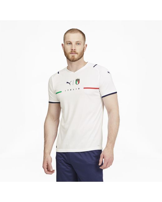 puma figc third shirt replica